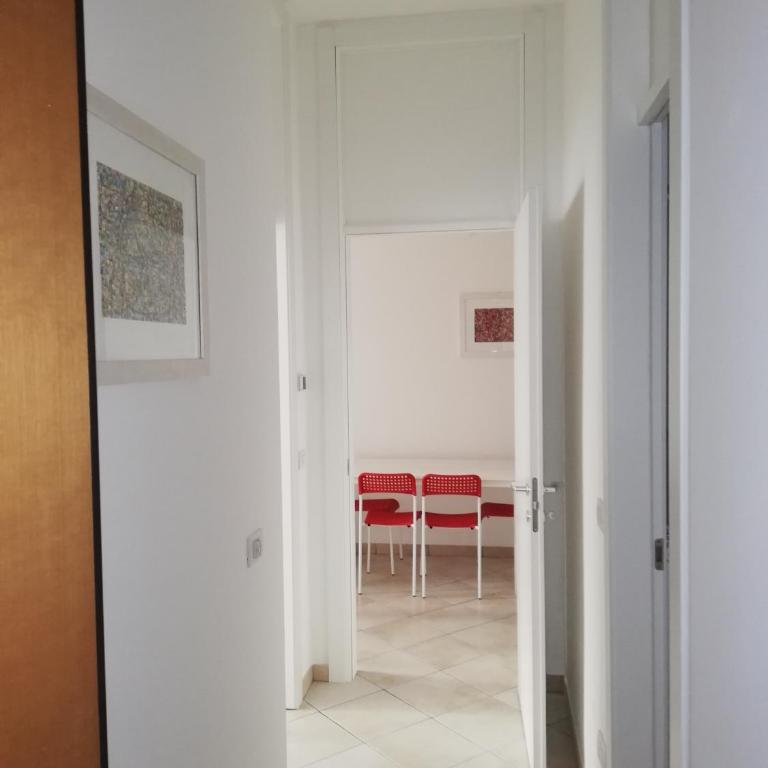 Appartamento Scilla Bilocale - sulla spiaggia di Rimini - One-Bedroom Apartment - 4