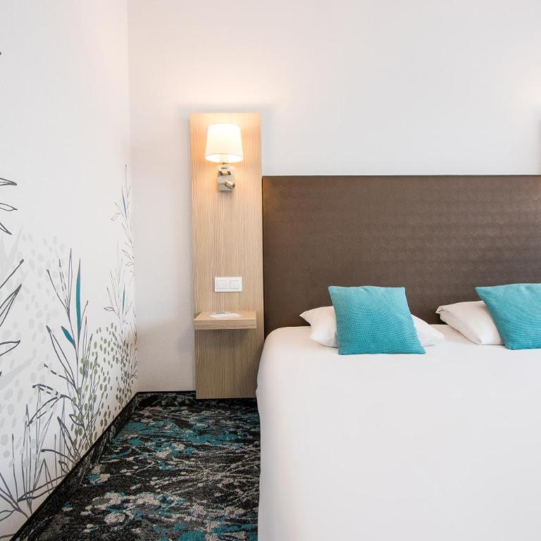 Hotel Lille Europe - Chambre Double Standard - 2