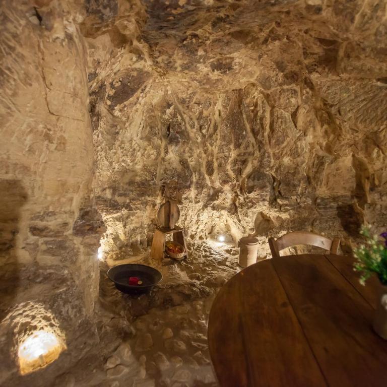 Si-Moutique, le Case-grotte degli Avi 2 - Loft - 16