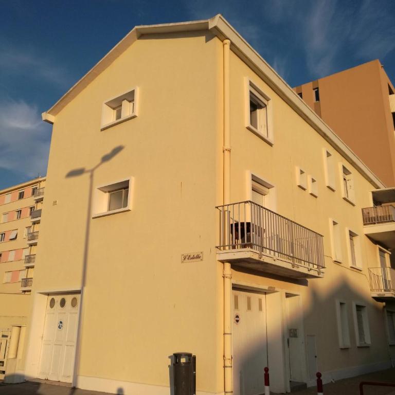 Le Moussaillon - F2 à 20 m de la plage - Appartement 1 Chambre - 21
