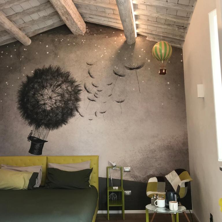 Fonte Gaia Experience - Junior Suite con Balcone - 6