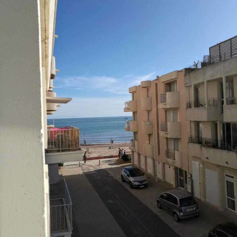 Le Moussaillon - F2 à 20 m de la plage - Appartement 1 Chambre - 25