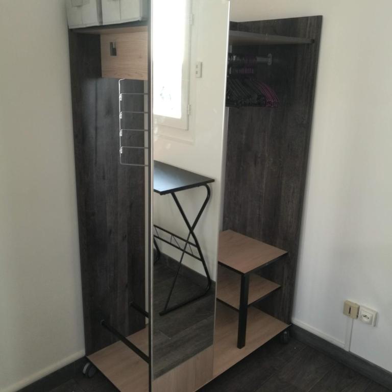 Le Moussaillon - F2 à 20 m de la plage - Appartement 1 Chambre - 8