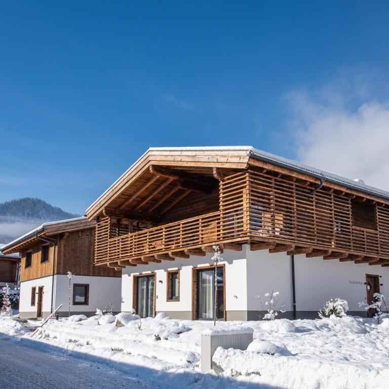 Chalet's DAS DORF - Haus mit 5 Schlafzimmern - 1