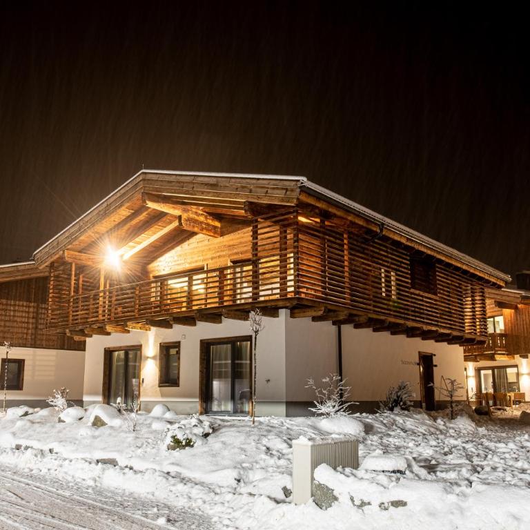 Chalet's DAS DORF - Haus mit 5 Schlafzimmern - 2