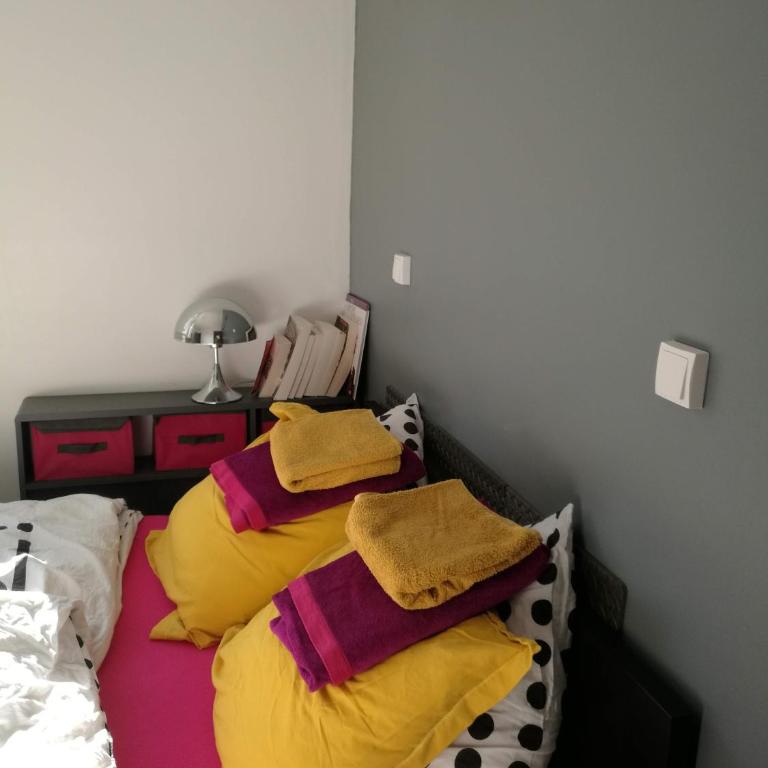 Le Moussaillon - F2 à 20 m de la plage - Appartement 1 Chambre - 7