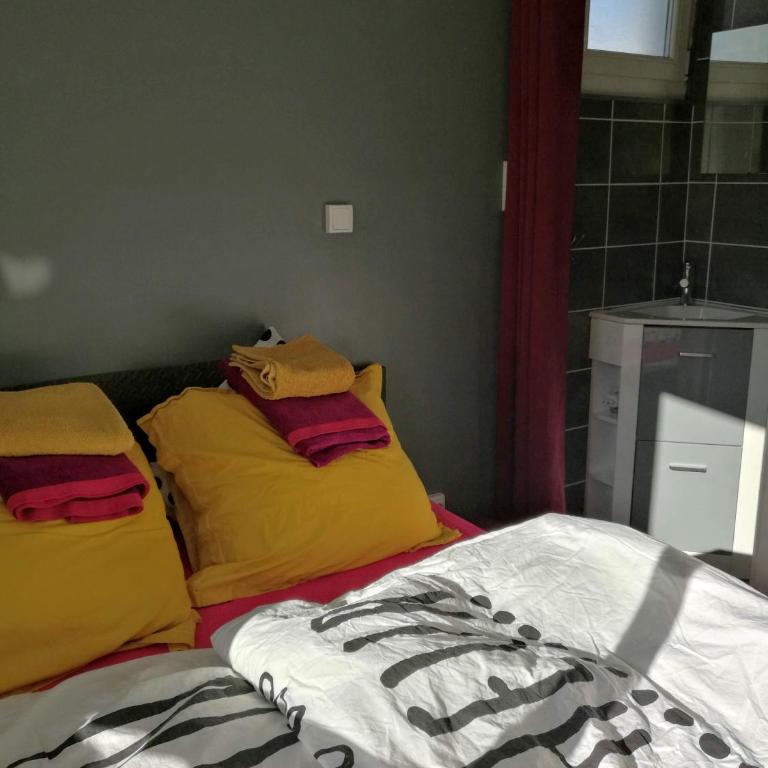 Le Moussaillon - F2 à 20 m de la plage - Appartement 1 Chambre - 4