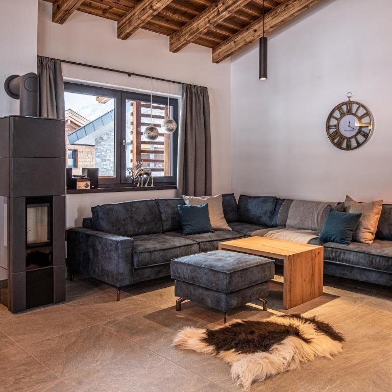 Chalet's DAS DORF - Haus mit 5 Schlafzimmern - 7