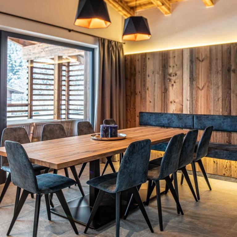 Chalet's DAS DORF - Haus mit 5 Schlafzimmern - 8