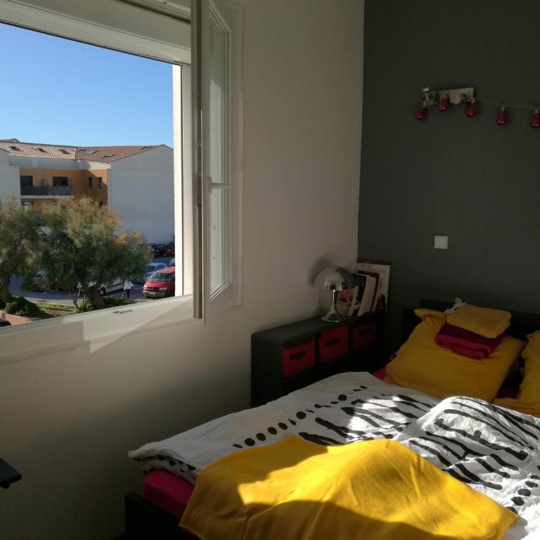 Le Moussaillon - F2 à 20 m de la plage - Appartement 1 Chambre - 5