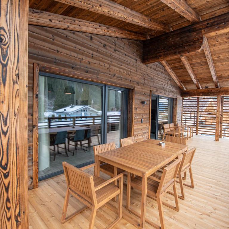 Chalet's DAS DORF - Haus mit 5 Schlafzimmern - 9