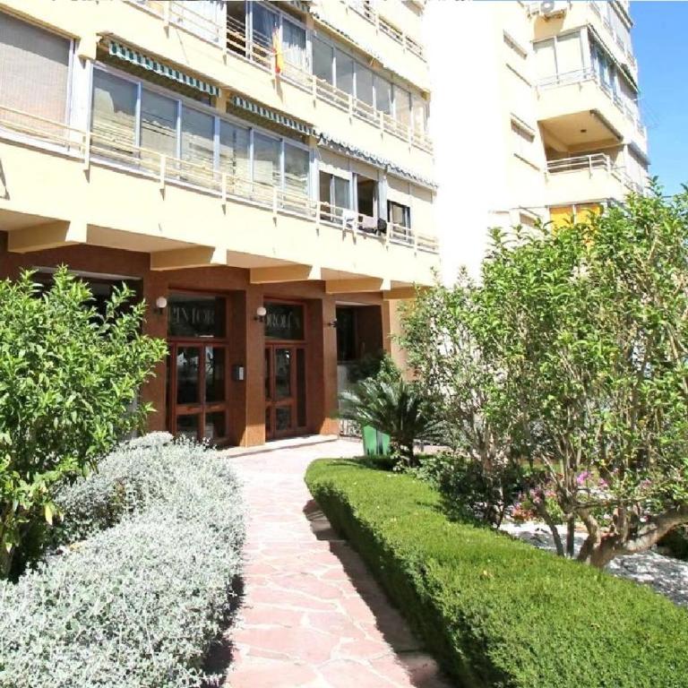 Pintor Sorolla Beach by Agencia Poniente - Apartment with Sea View - 21