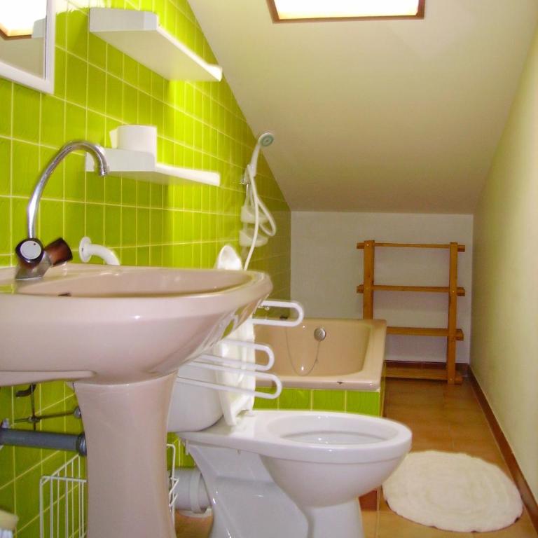 Studio Grau du Roi avec jardin - Studio-Apartment - 11