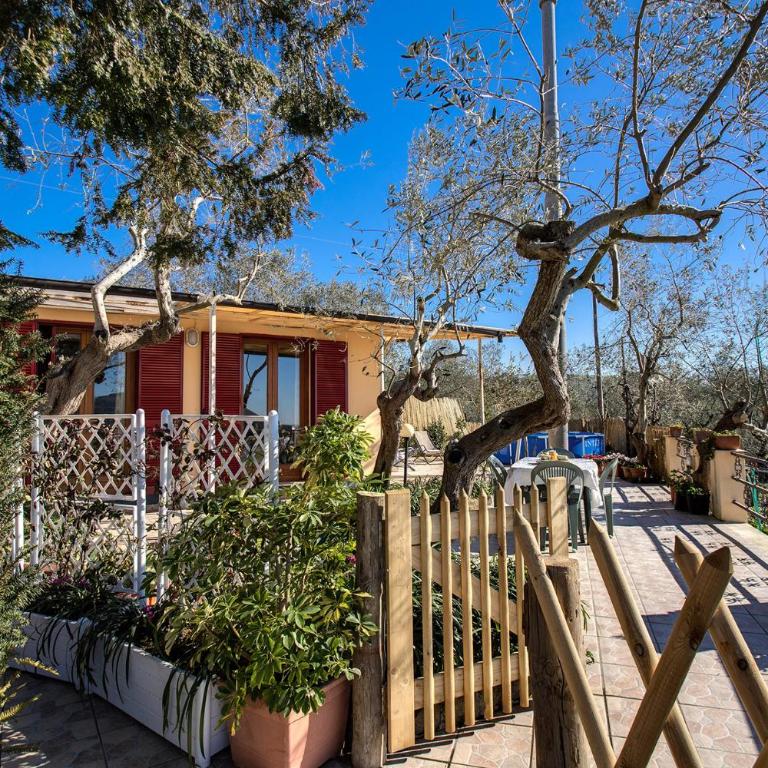 Il Pioppo - Country House Sea View - Appartamento con 1 Camera da Letto - 11