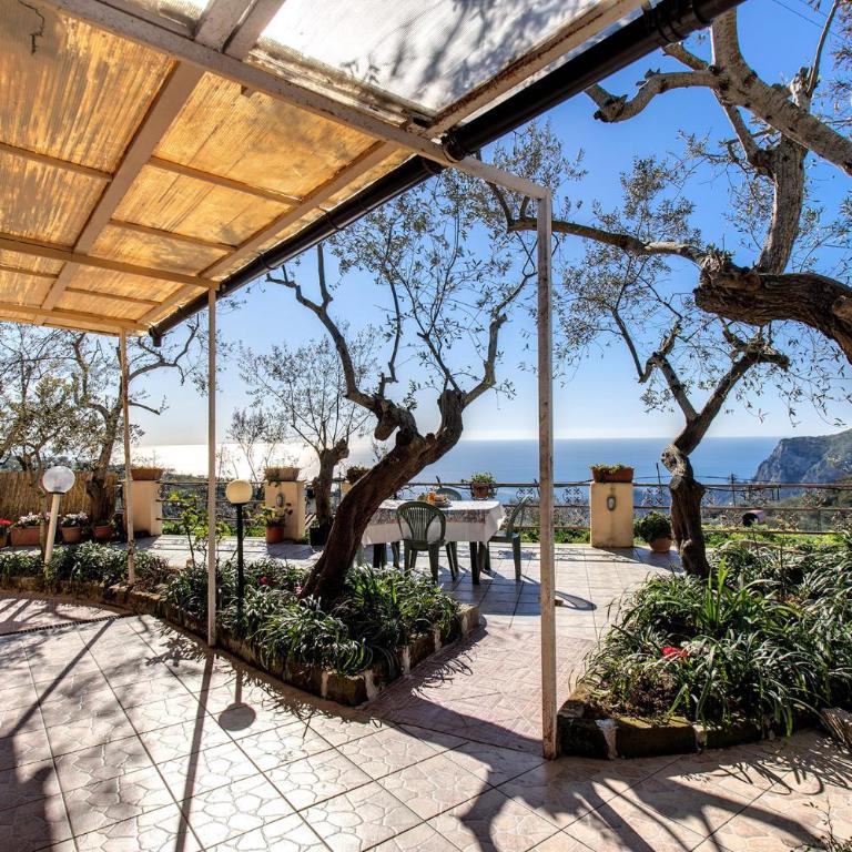 Il Pioppo - Country House Sea View - Appartamento con 1 Camera da Letto - 19