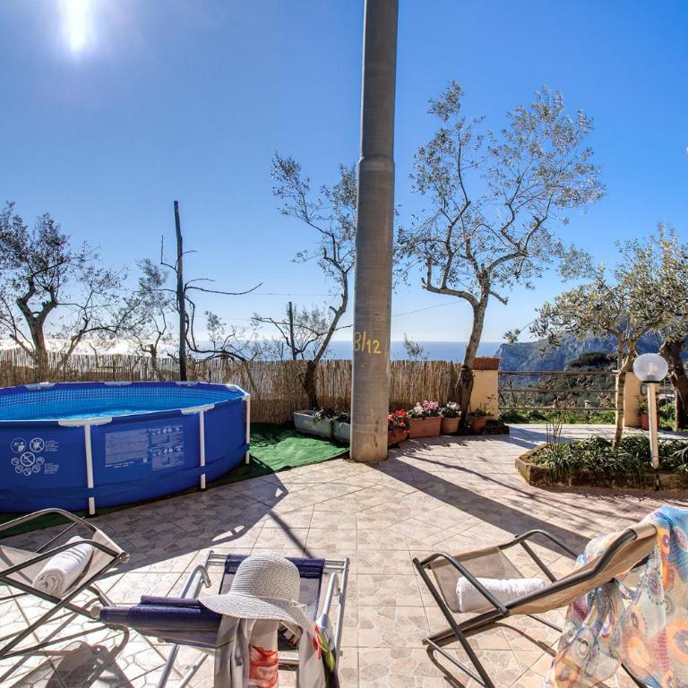Il Pioppo - Country House Sea View - Appartamento con 1 Camera da Letto - 7