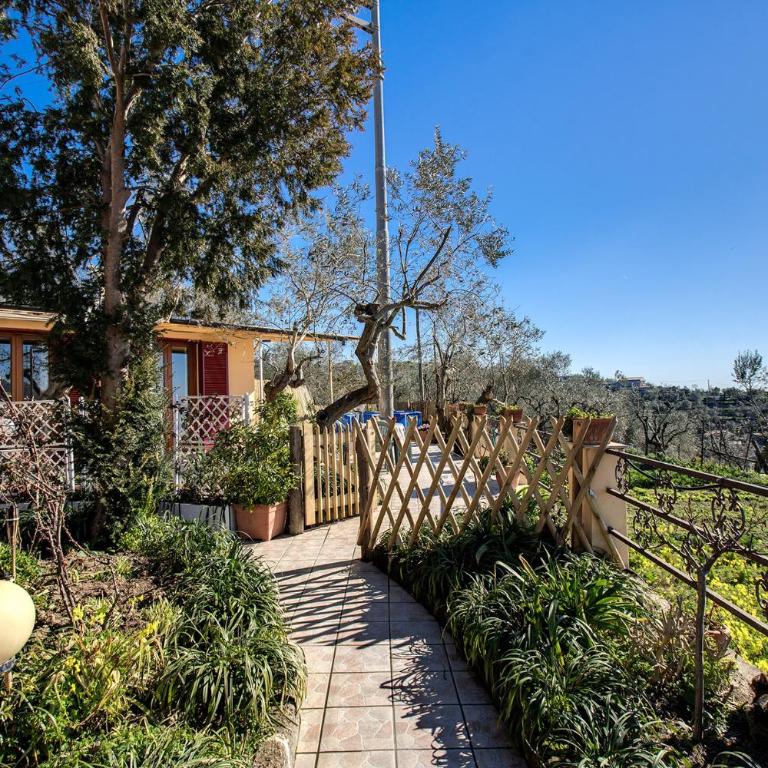 Il Pioppo - Country House Sea View - Appartamento con 1 Camera da Letto - 28