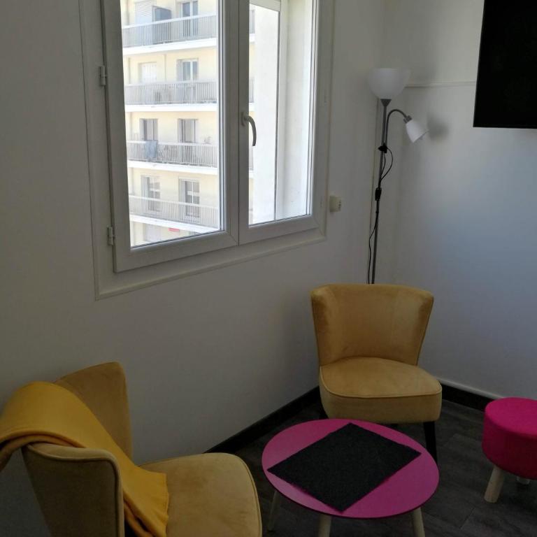 Le Moussaillon - F2 à 20 m de la plage - Appartement 1 Chambre - 13