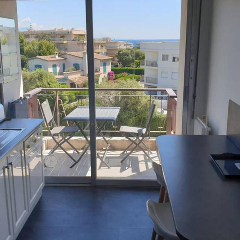 Les Sables - 75 m2 - 4 stars tourism Panoramic View - Appartement 2 Chambres - 10