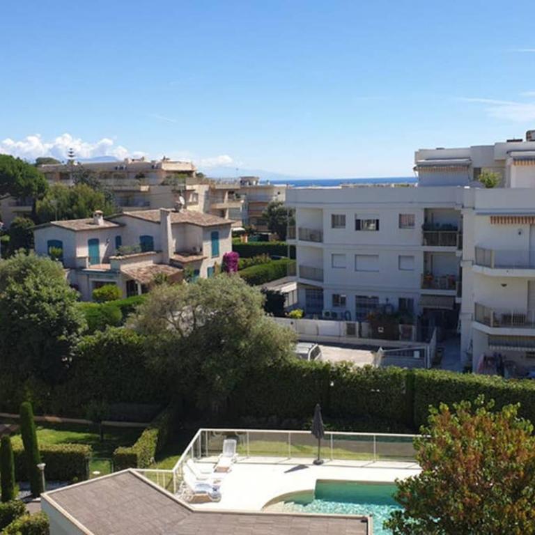 Les Sables - 75 m2 - 4 stars tourism Panoramic View - Appartement 2 Chambres - 14