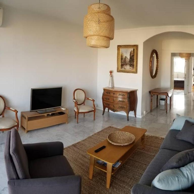 Les Sables - 75 m2 - 4 stars tourism Panoramic View - Appartement 2 Chambres - 8