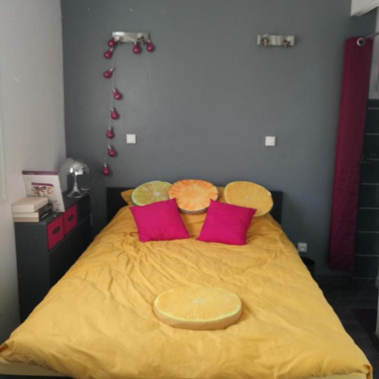 Le Moussaillon - F2 à 20 m de la plage - Appartement 1 Chambre - 9