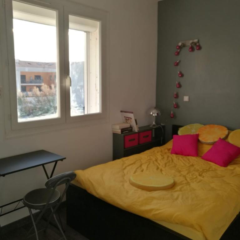 Le Moussaillon - F2 à 20 m de la plage - Appartement 1 Chambre - 6