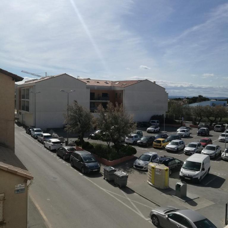 Le Moussaillon - F2 à 20 m de la plage - Appartement 1 Chambre - 12
