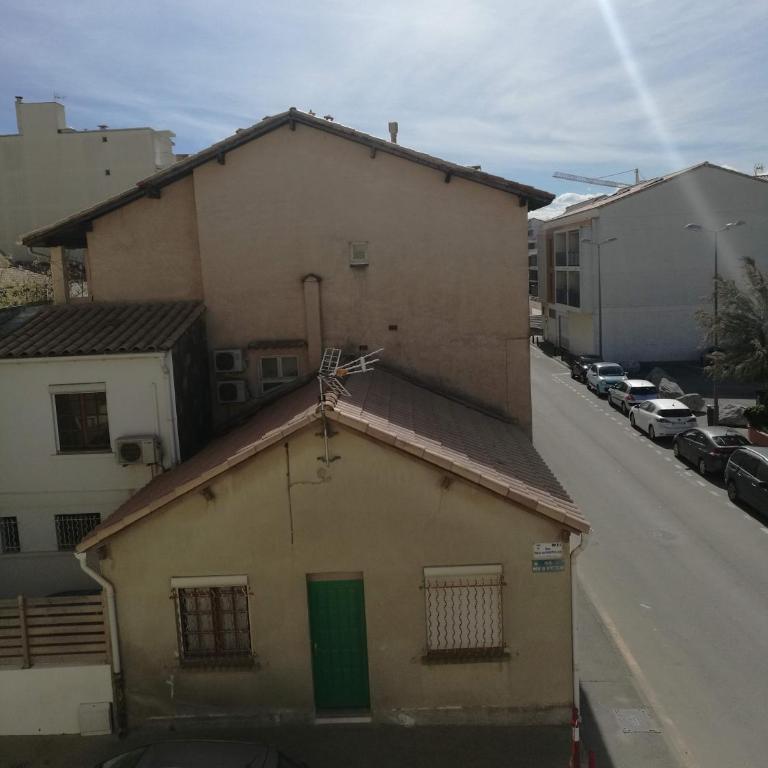Le Moussaillon - F2 à 20 m de la plage - Appartement 1 Chambre - 11