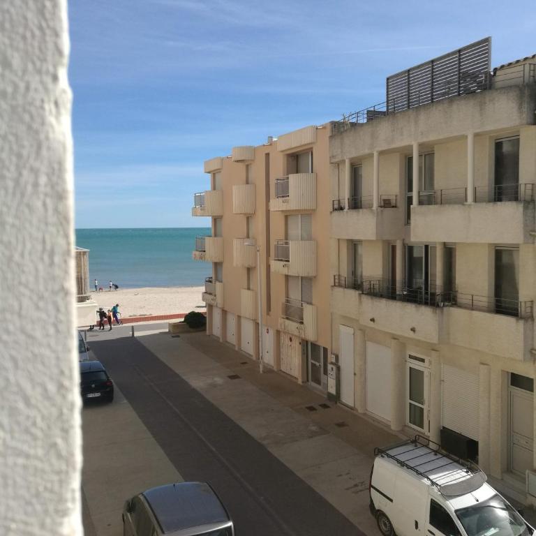 Le Moussaillon - F2 à 20 m de la plage - Appartement 1 Chambre - 1