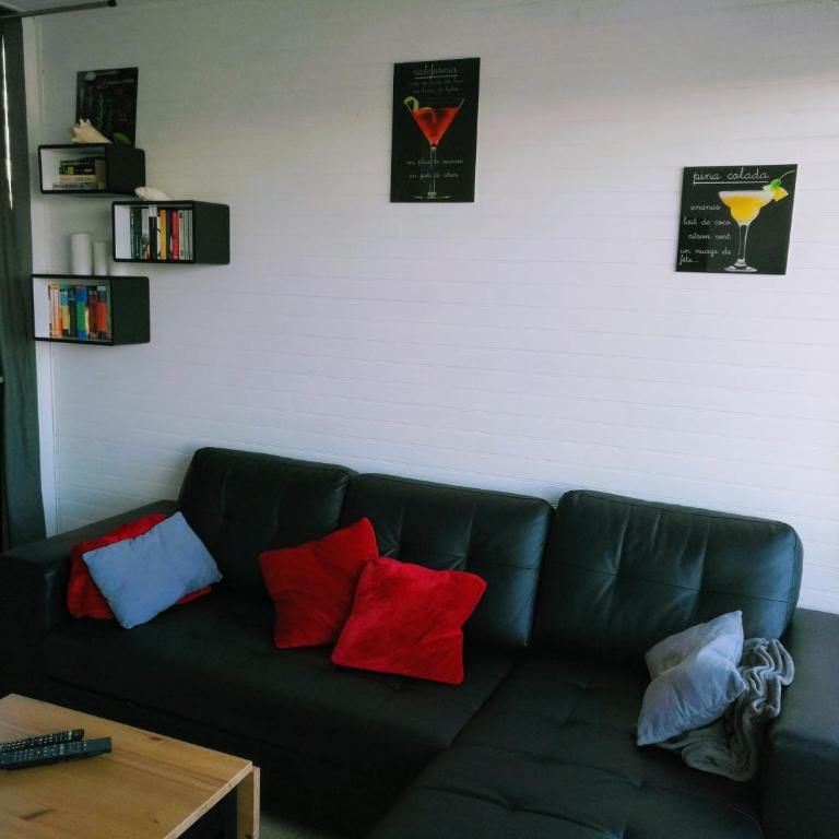 Le Saint Roch - belle vue mer en plein centre ville - Appartement 1 Chambre - 12