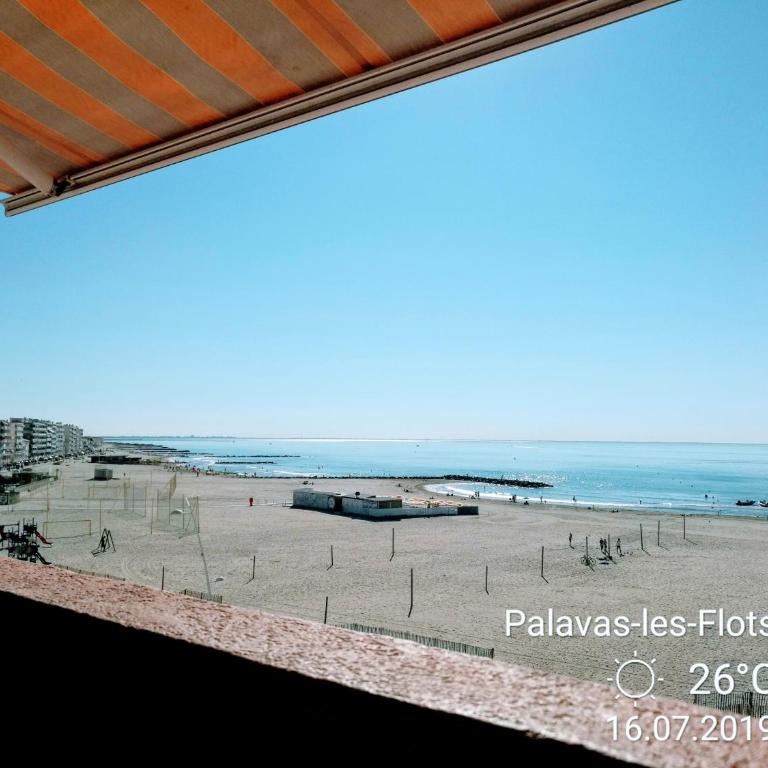 Le Saint Roch - belle vue mer en plein centre ville - Appartement 1 Chambre - 9