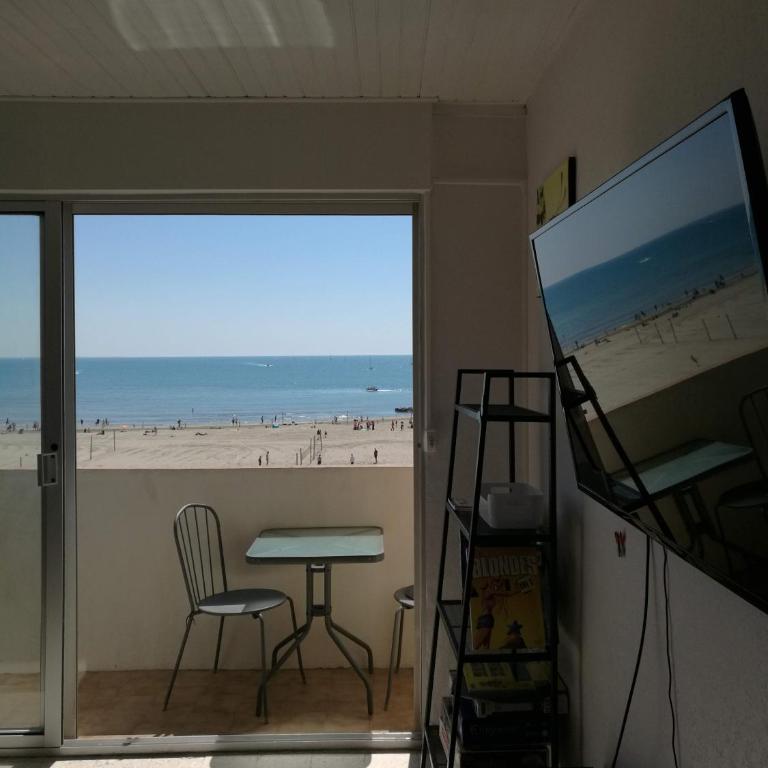 Le Saint Roch - belle vue mer en plein centre ville - Appartement 1 Chambre - 3