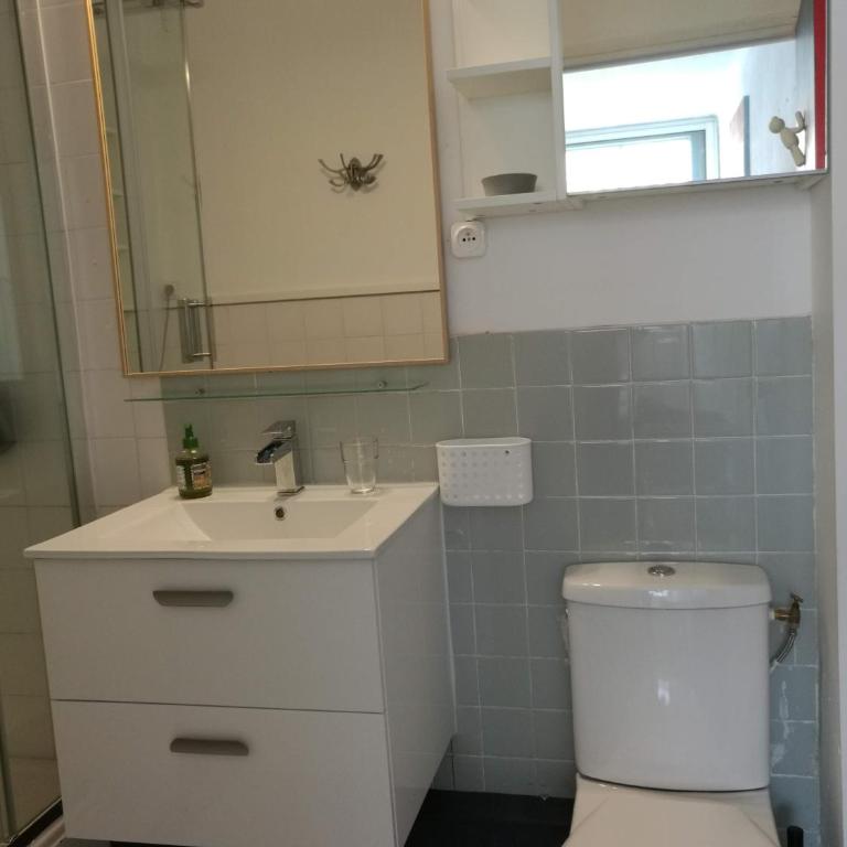 Le Saint Roch - belle vue mer en plein centre ville - Appartement 1 Chambre - 27