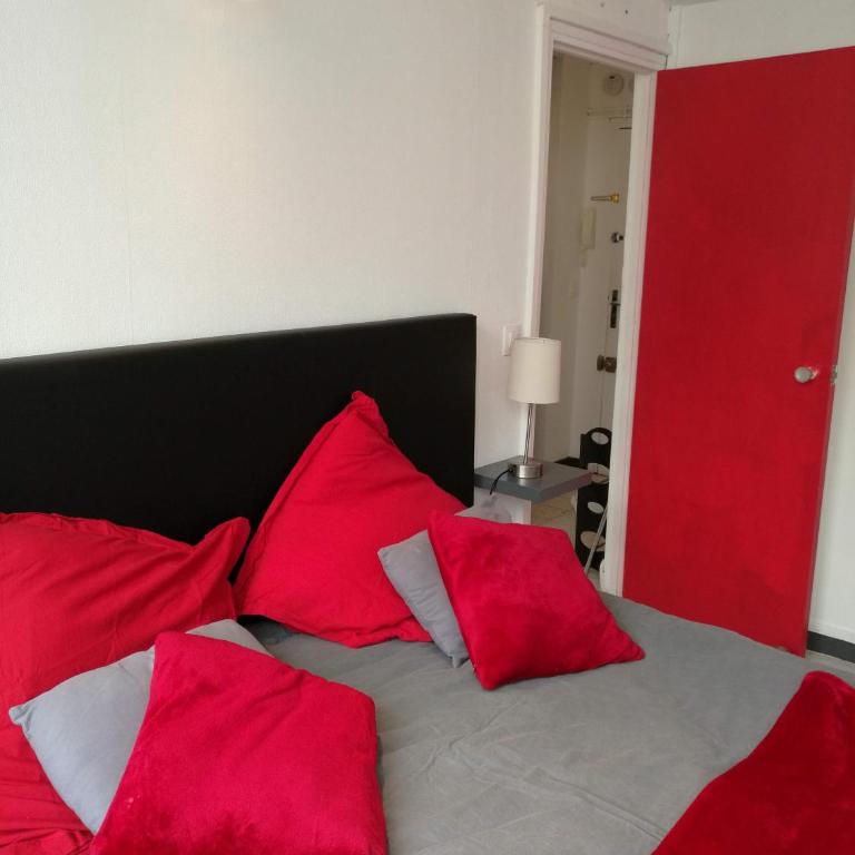Le Saint Roch - belle vue mer en plein centre ville - Appartement 1 Chambre - 23