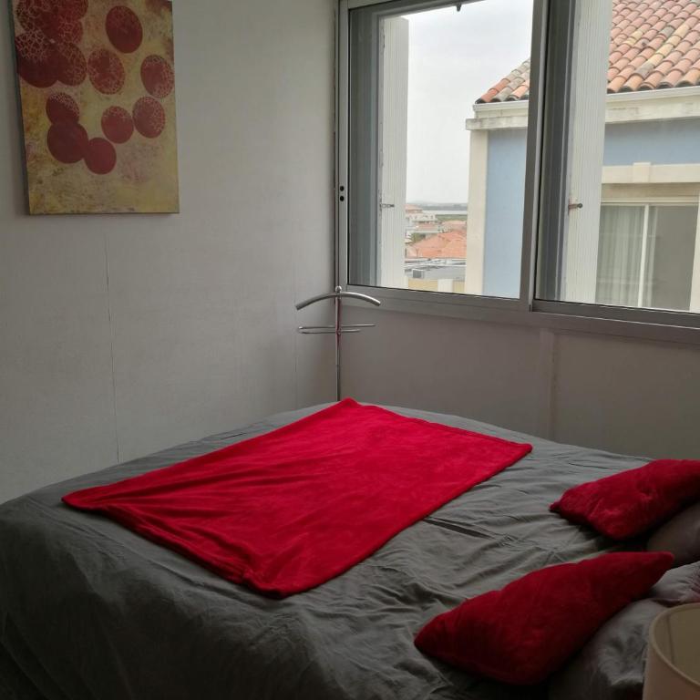 Le Saint Roch - belle vue mer en plein centre ville - Appartement 1 Chambre - 22