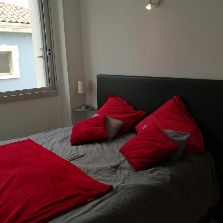 Le Saint Roch - belle vue mer en plein centre ville - Appartement 1 Chambre - 21