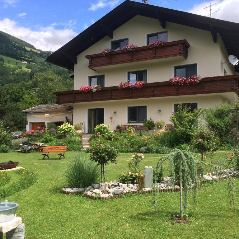 Haus ALPENBLICK - Apartment mit Blick auf die Berge - 1