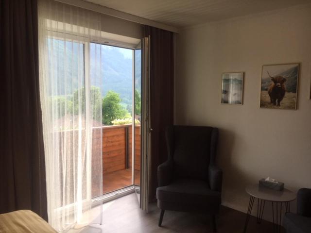 Haus ALPENBLICK - Apartment mit Blick auf die Berge - 15