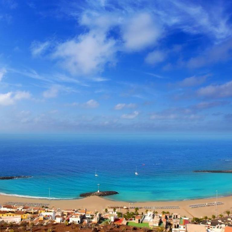 First line sea, luxury penthouse, sea and sunset view Vivenda Vacational Guayero 618 - Apartamento de 1 dormitorio - 8