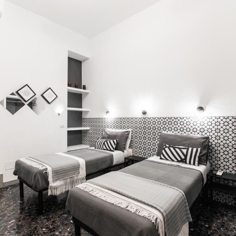 Benincasa Bed&Breakfast - Camera Doppia con Letti Singoli - 1