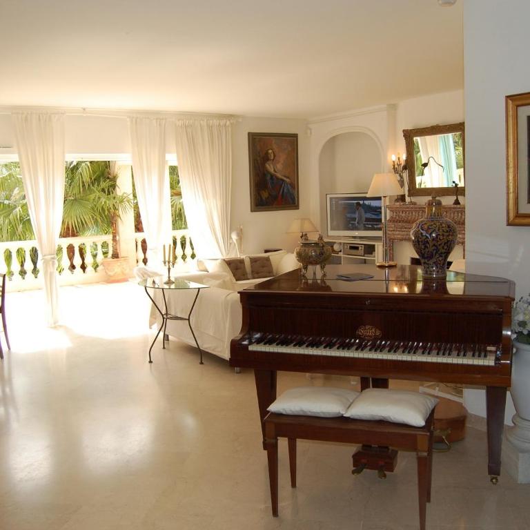 9 chambres spa hamman sauna Piscine chauffée poss - Villa - 37