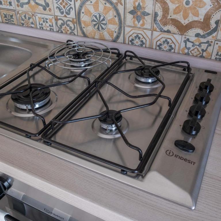 La rosa dei venti, apartment 2 - Apartment mit 2 Schlafzimmern - 11