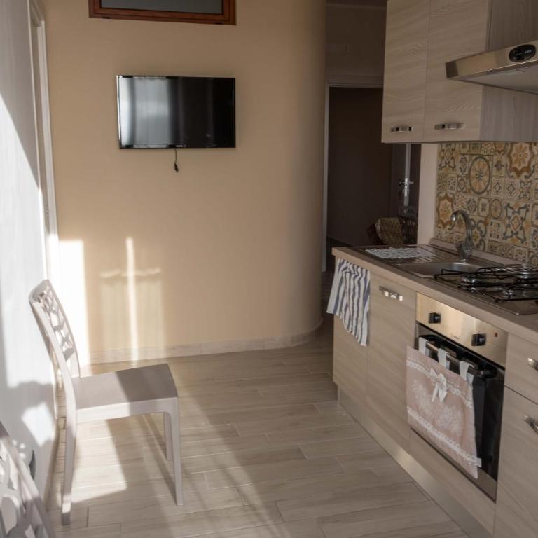 La rosa dei venti, apartment 2 - Apartment mit 2 Schlafzimmern - 6
