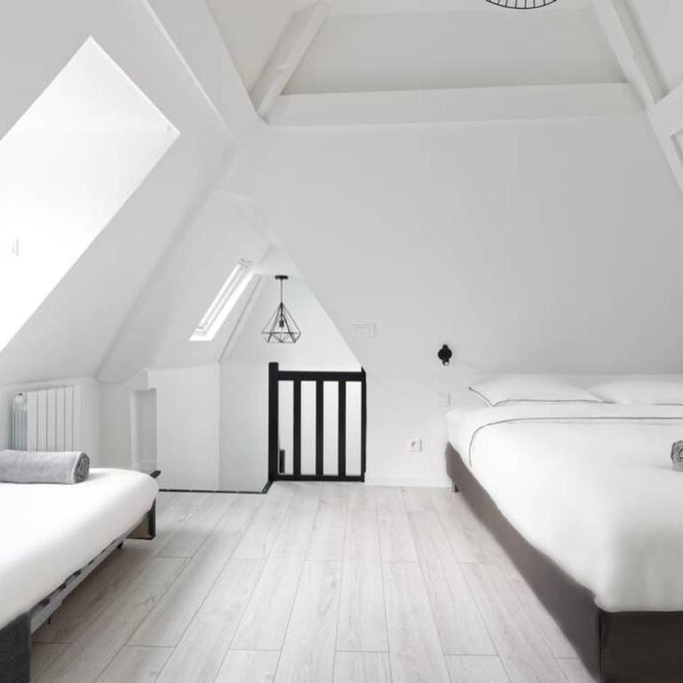 SLEEPOO - Villa Boheme 7 - Villa 2 Chambres - 12