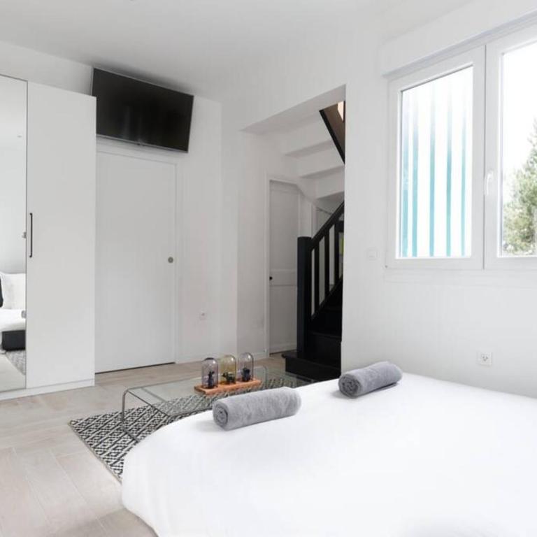 SLEEPOO - Villa Boheme 7 - Villa 2 Chambres - 19