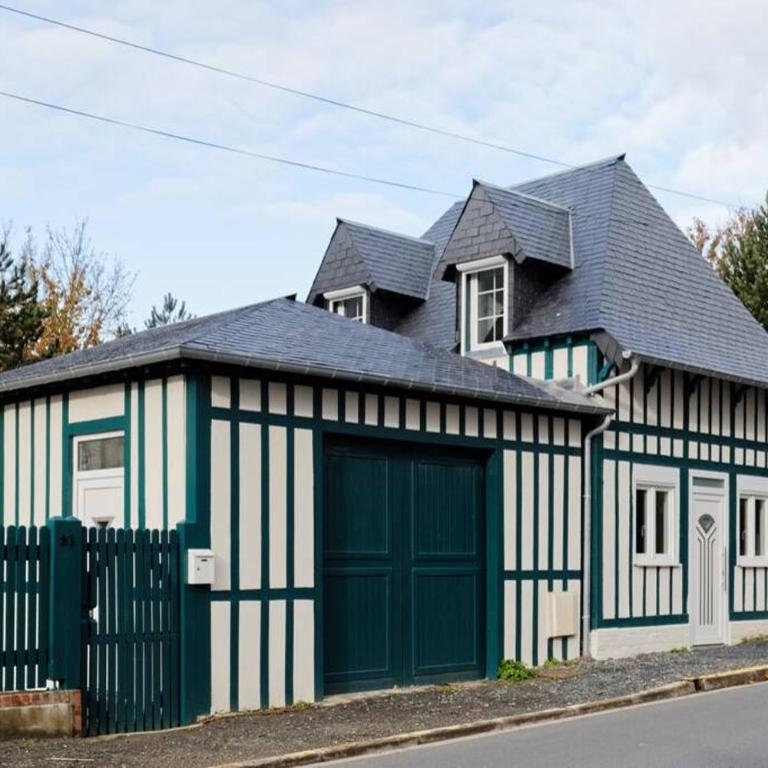 SLEEPOO - Villa Boheme 7 - Villa 2 Chambres - 24