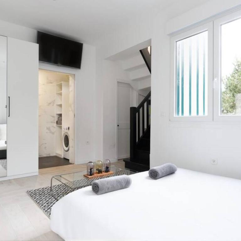 SLEEPOO - Villa Boheme 7 - Villa 2 Chambres - 34