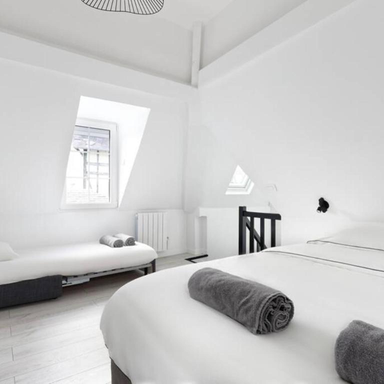SLEEPOO - Villa Boheme 7 - Villa 2 Chambres - 36