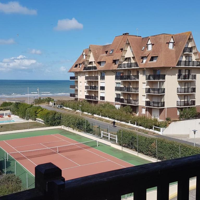 Cosy studio vue mer à Cabourg - Studio with Sea View - 2